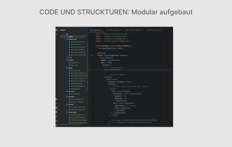 Interaction Design – Interaktive Prototypen und Userflows
