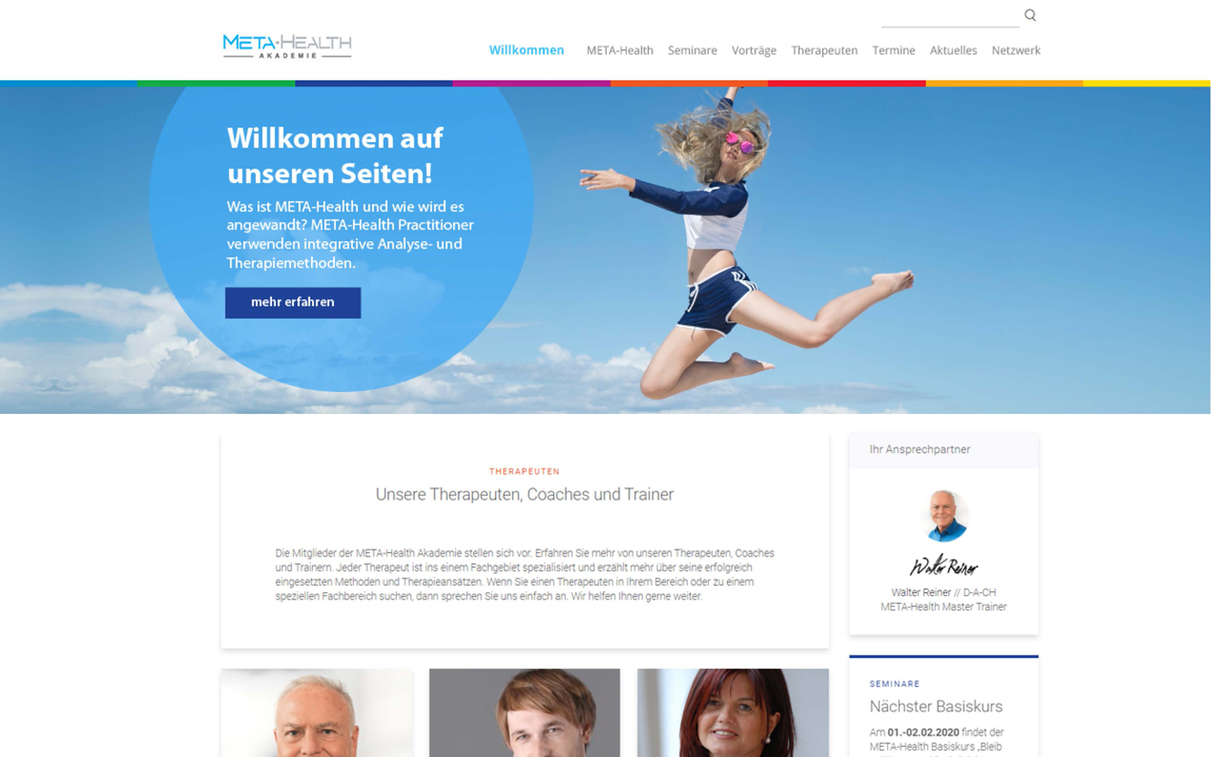 UX-Konzeption – Informationsarchitektur und Wireframes