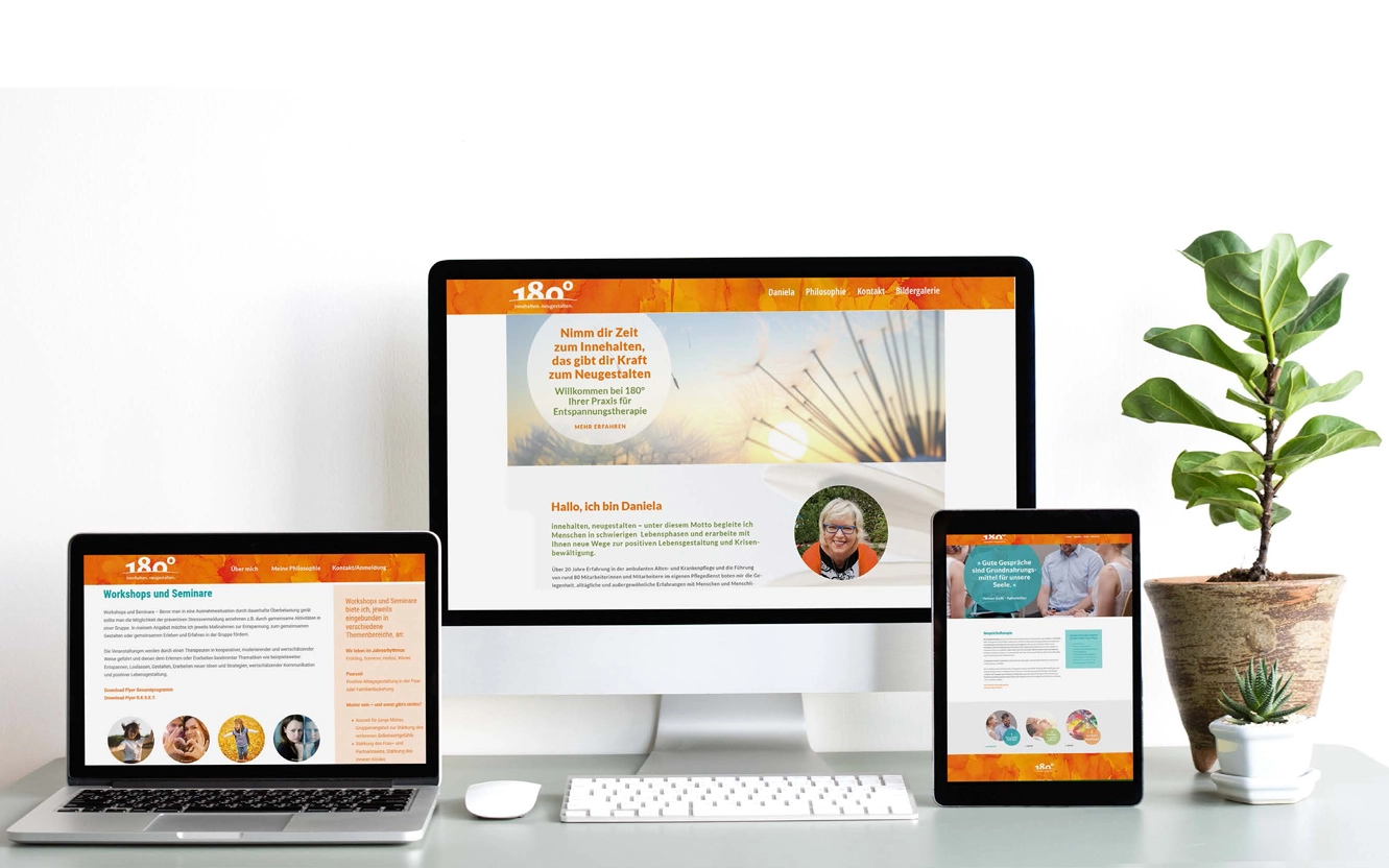 UI-Design – Konsistenter Styleguide und Farbwelt