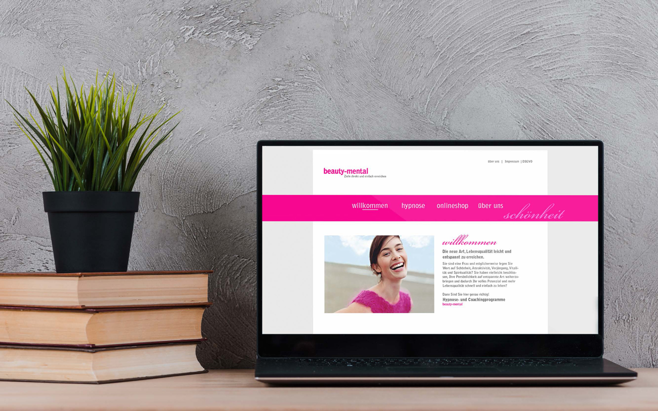Endergebnis – Responsive Websites für Selbständige