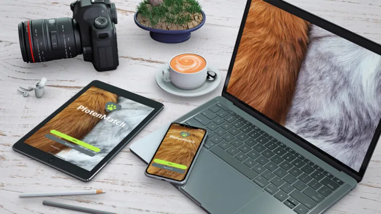 Mobile App Entwicklung und Design