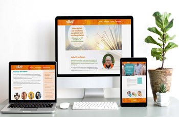 Projektvorschau 1 – UX/UI Design