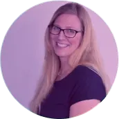Ina Staiger – Profilfoto UX/UI Designerin